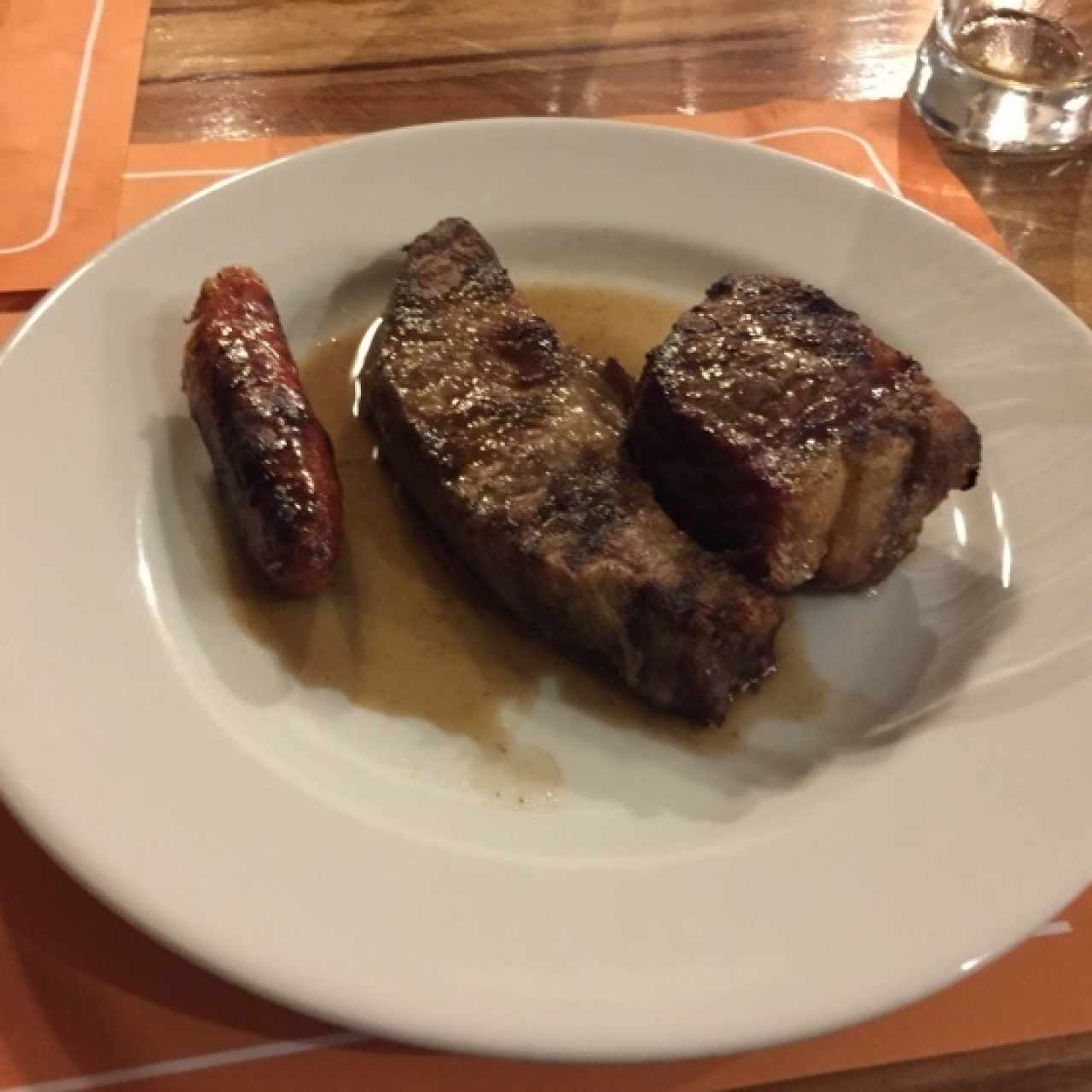 bife chorizo 