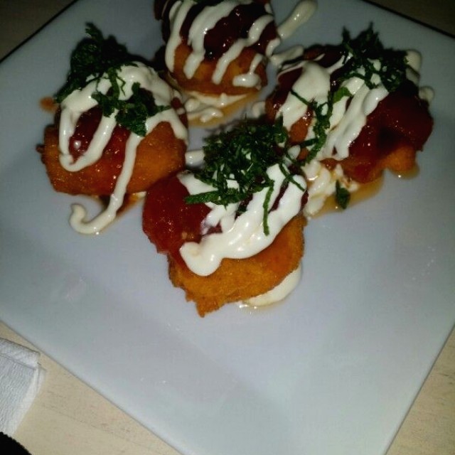 Chicharrón de calamar