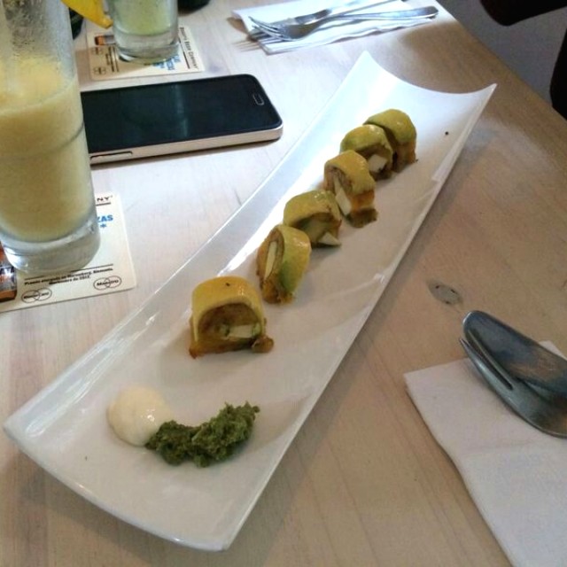 Palmira rolls