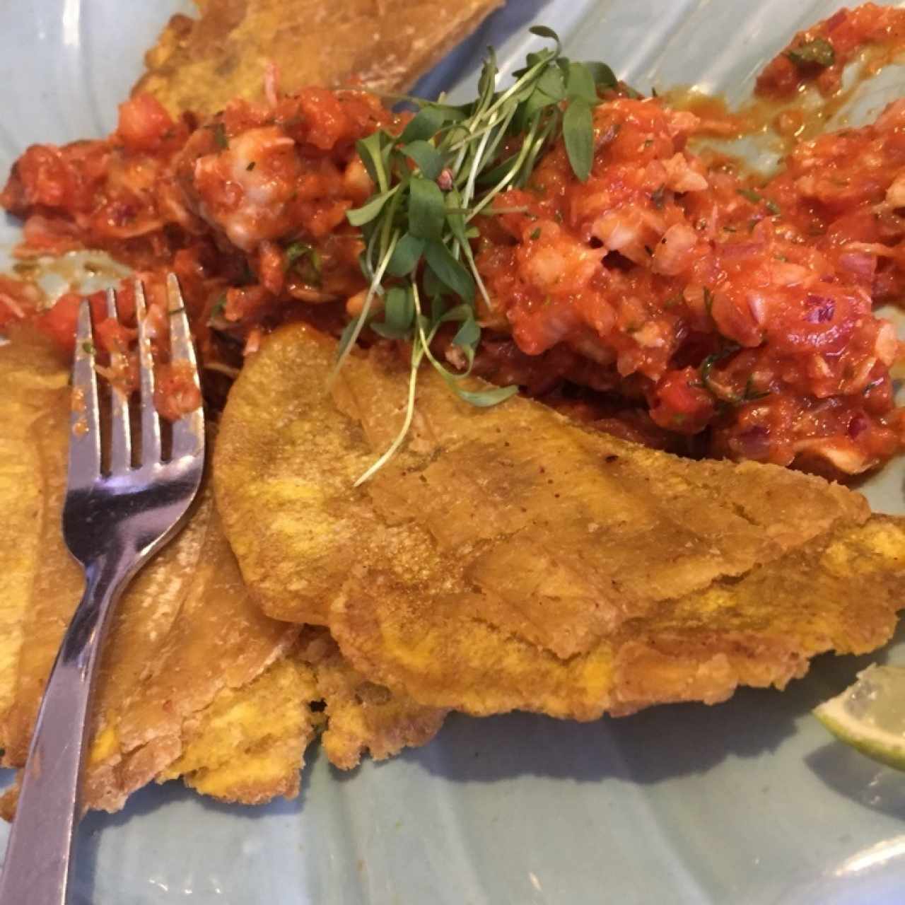 Cebiche d raya