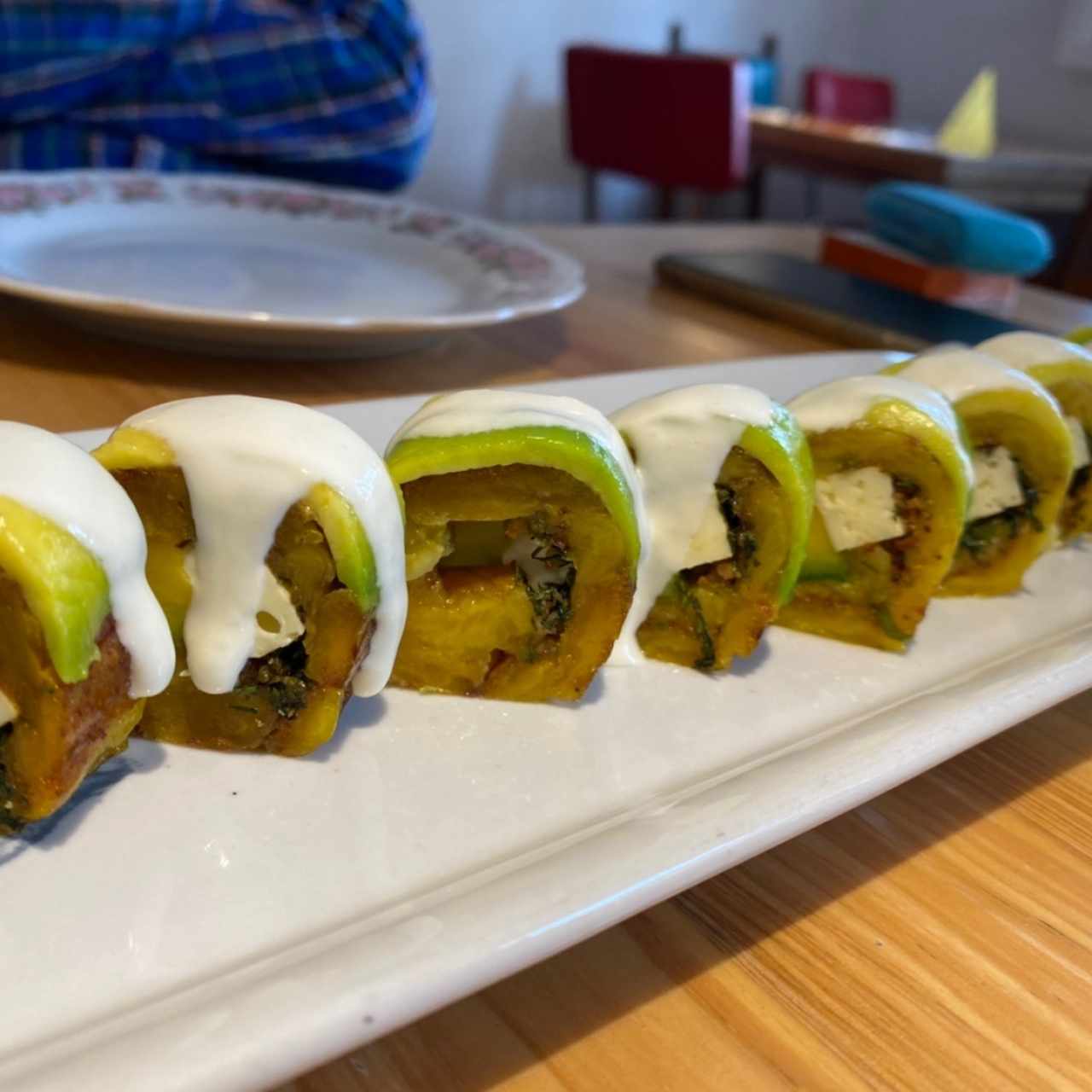 Palmira rolls