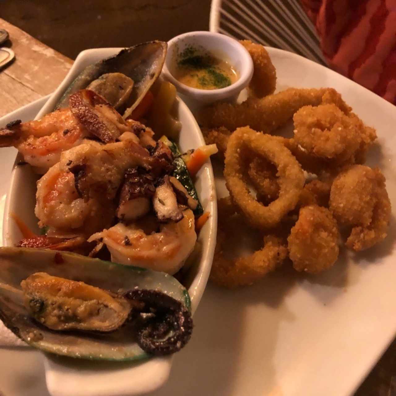 la concha de afrodita 