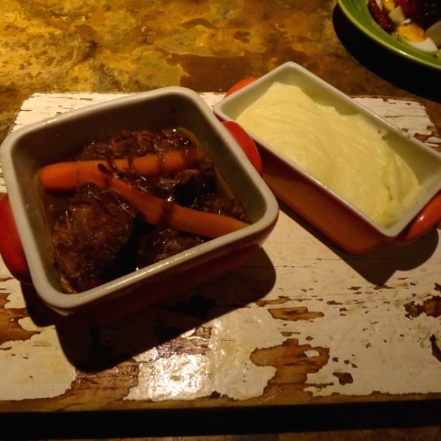Carbonadas a la Flamenca