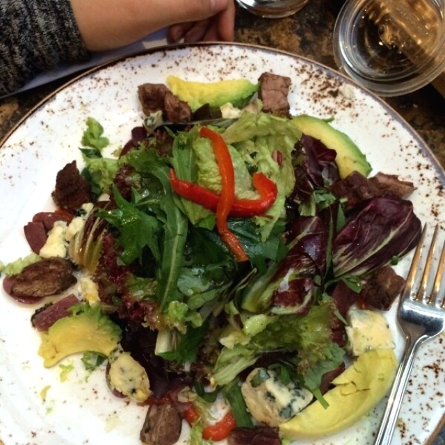 Ensaladas - Ensalada Rausch