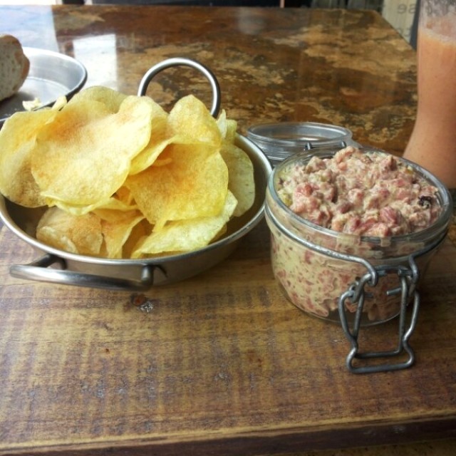 Steak tartar