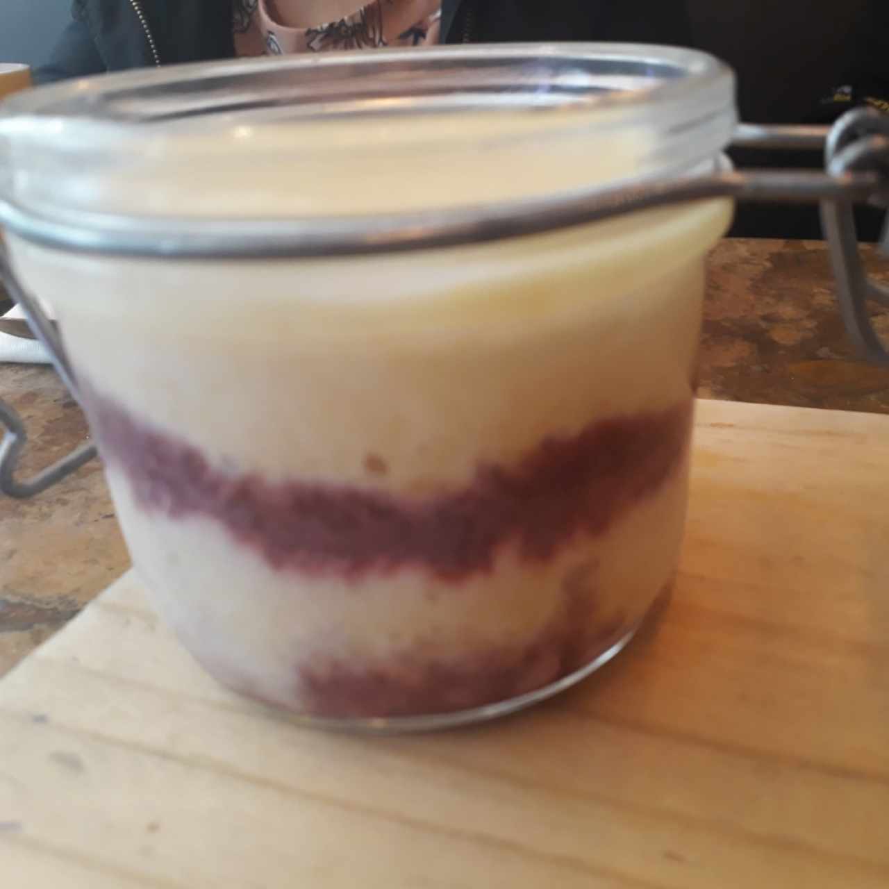 Tres leches al estilo Rausch