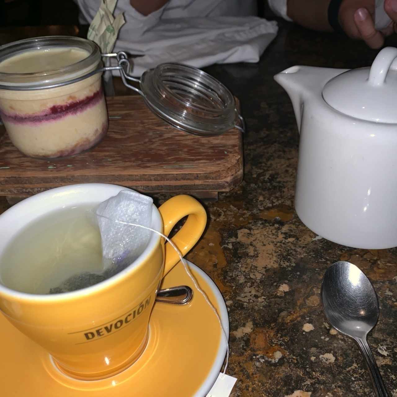 Tres leches al estilo Rausch