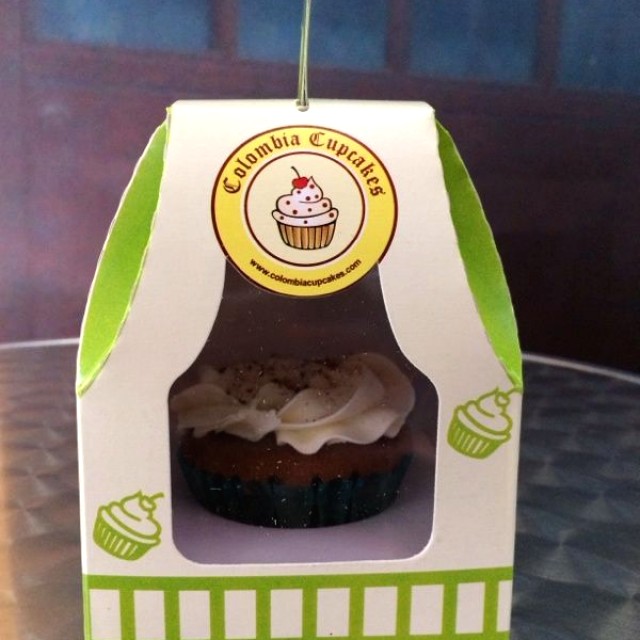 Cupcake de milo