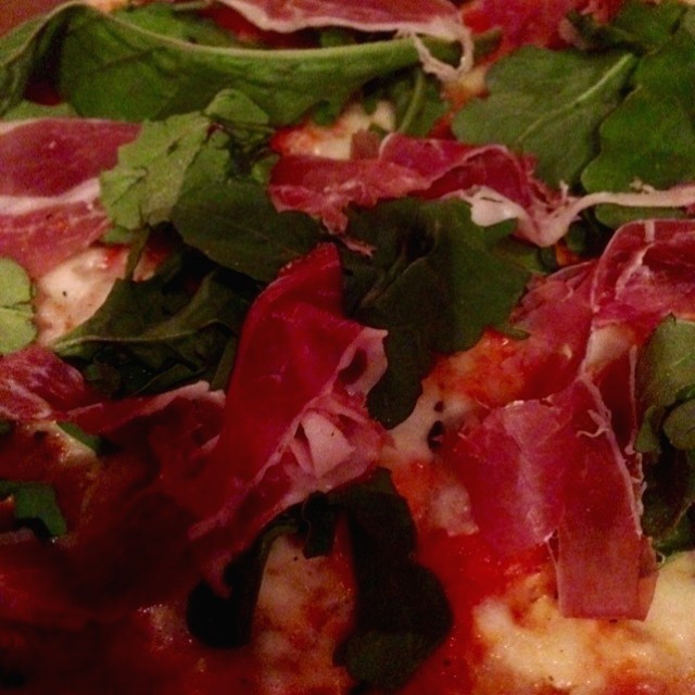 prosciutto