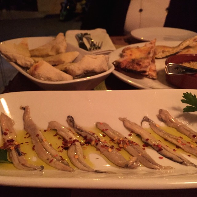 Anchoas