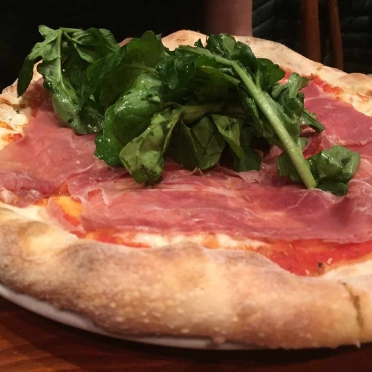 Pizza Prosciutto