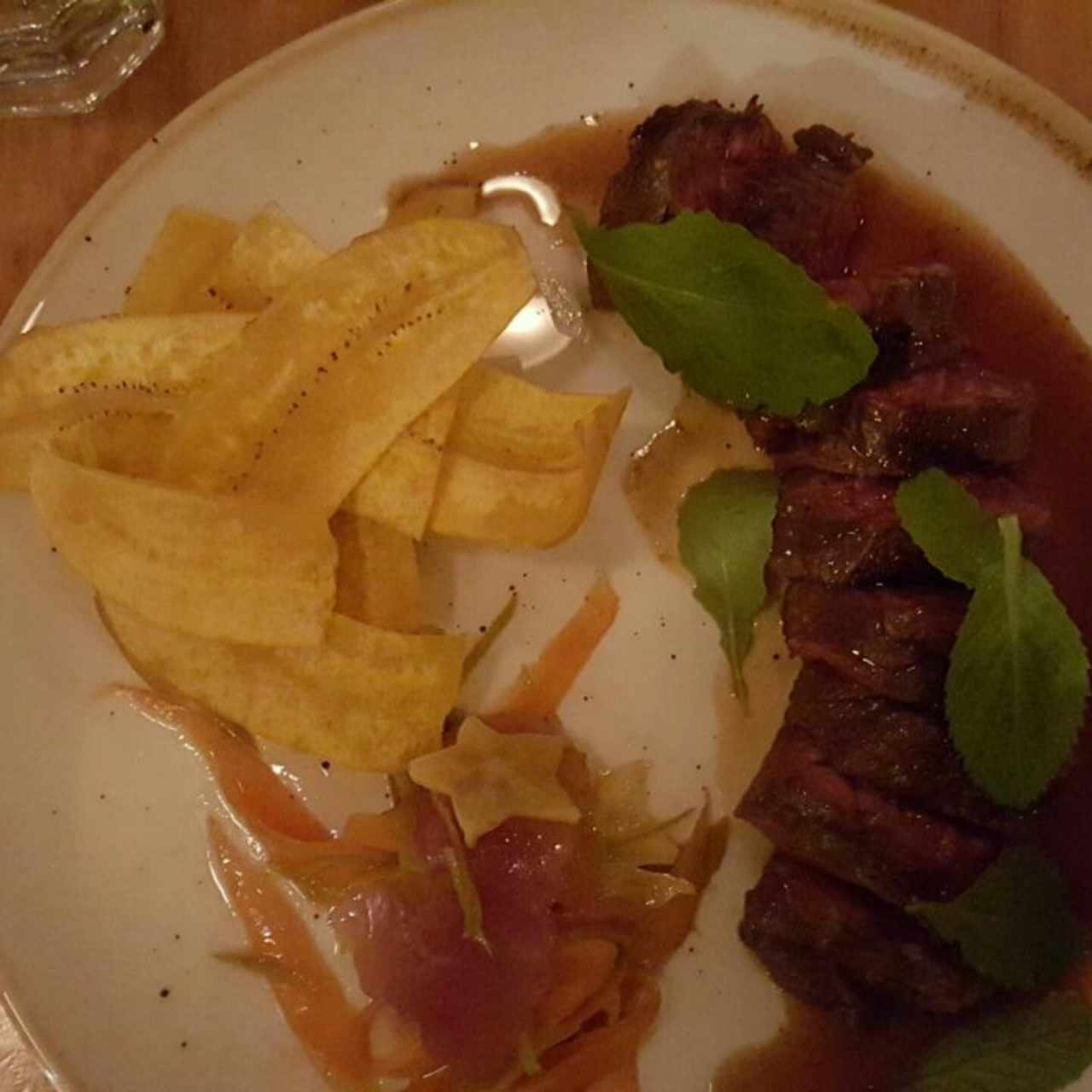 Asado de vacío 