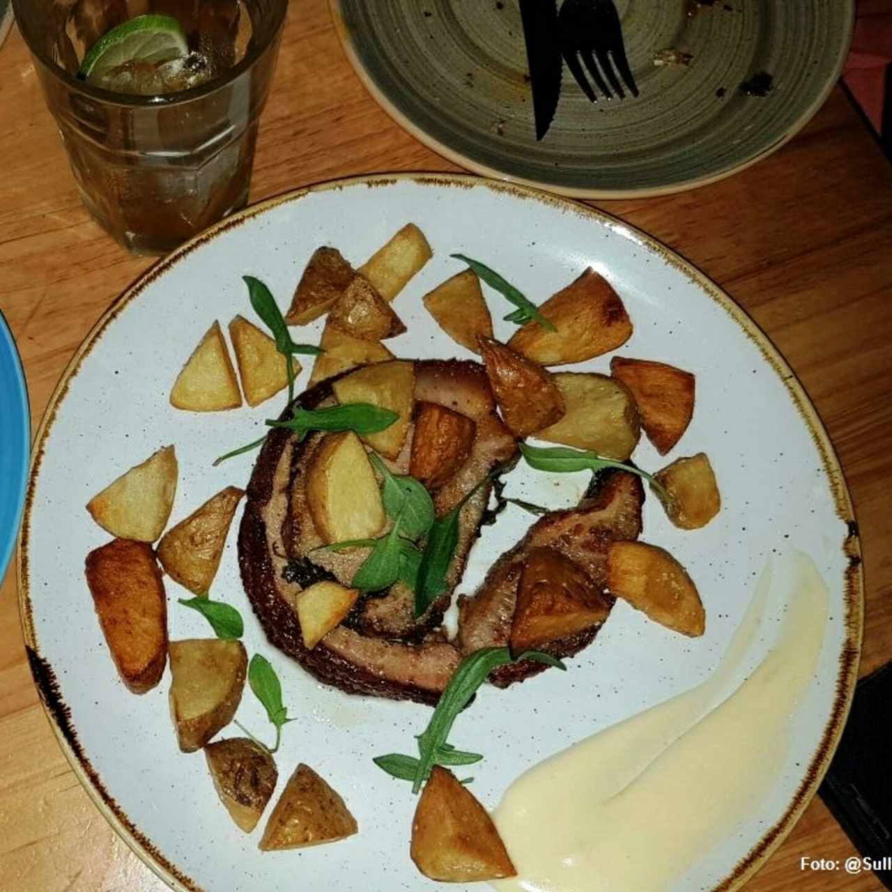 Especial Porchetta 