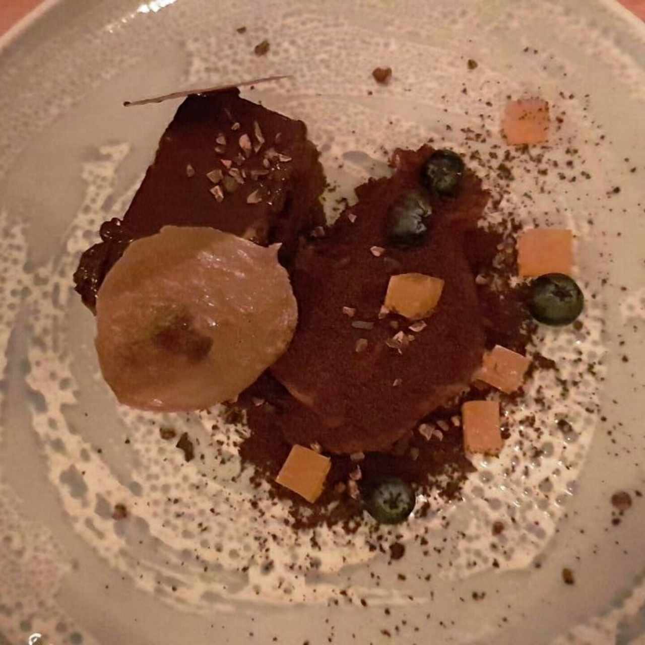 Chocolate más Chocolate 