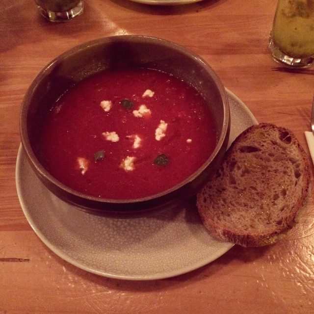 Sopa se tomate