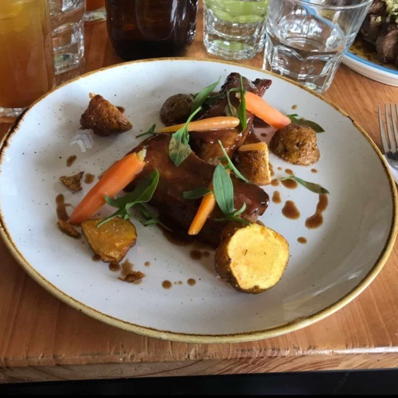 Costilla de cerdo