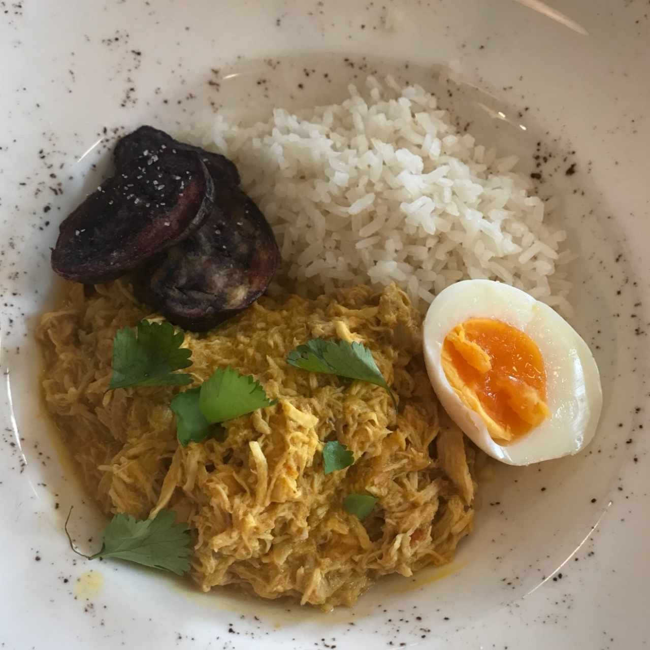 Ají de gallina 