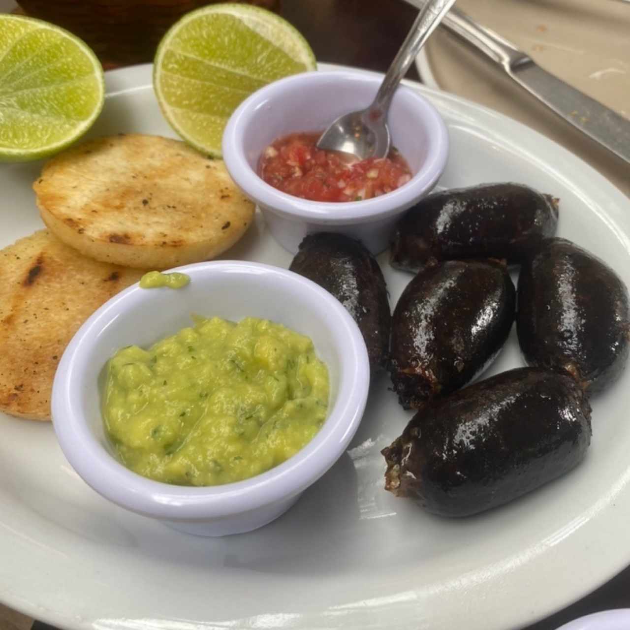 Morcilla