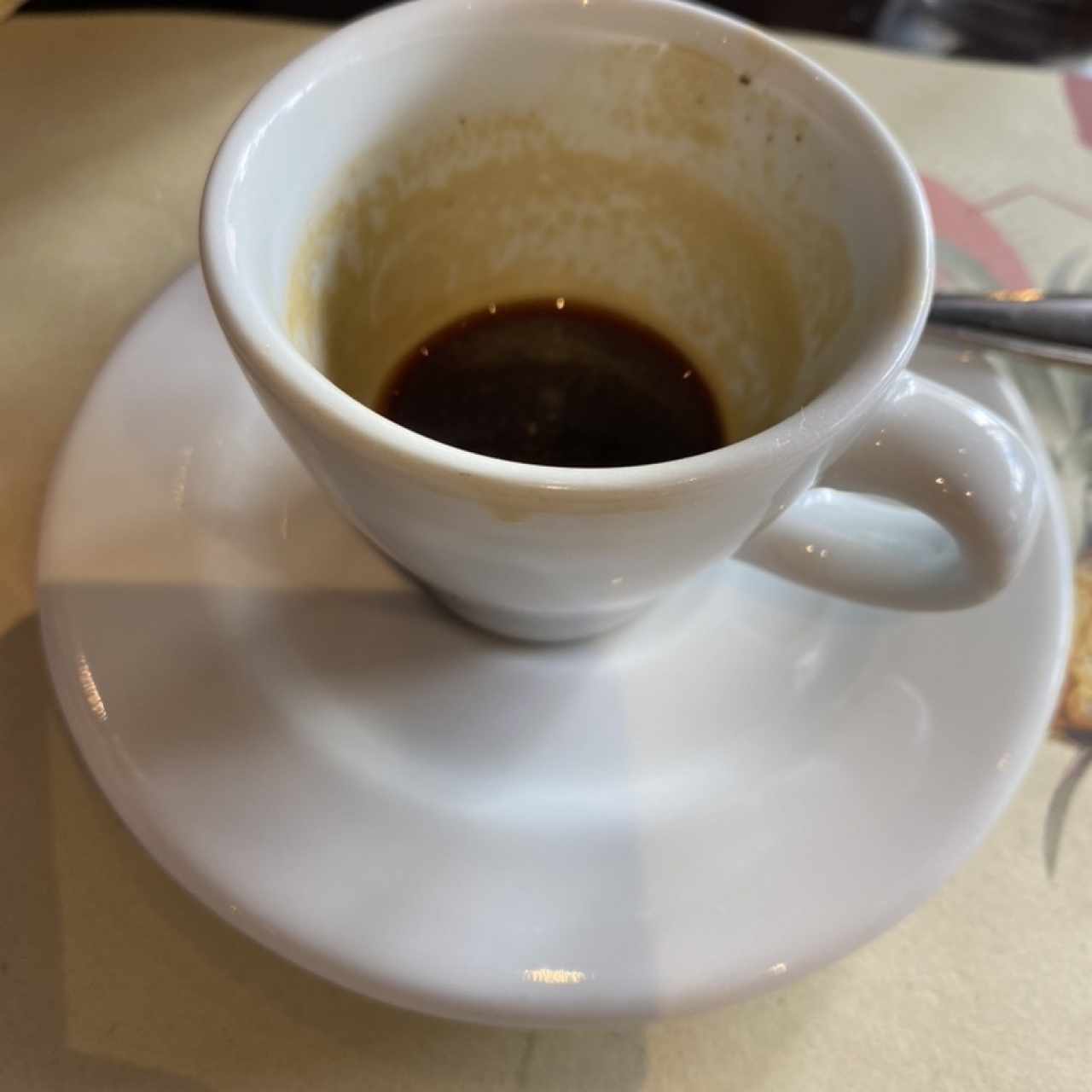 Cafe expreso 