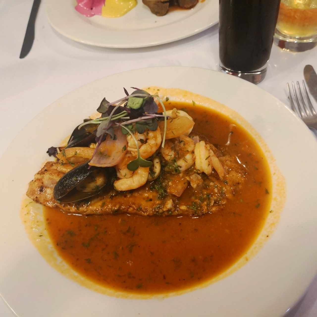 Pargo especial