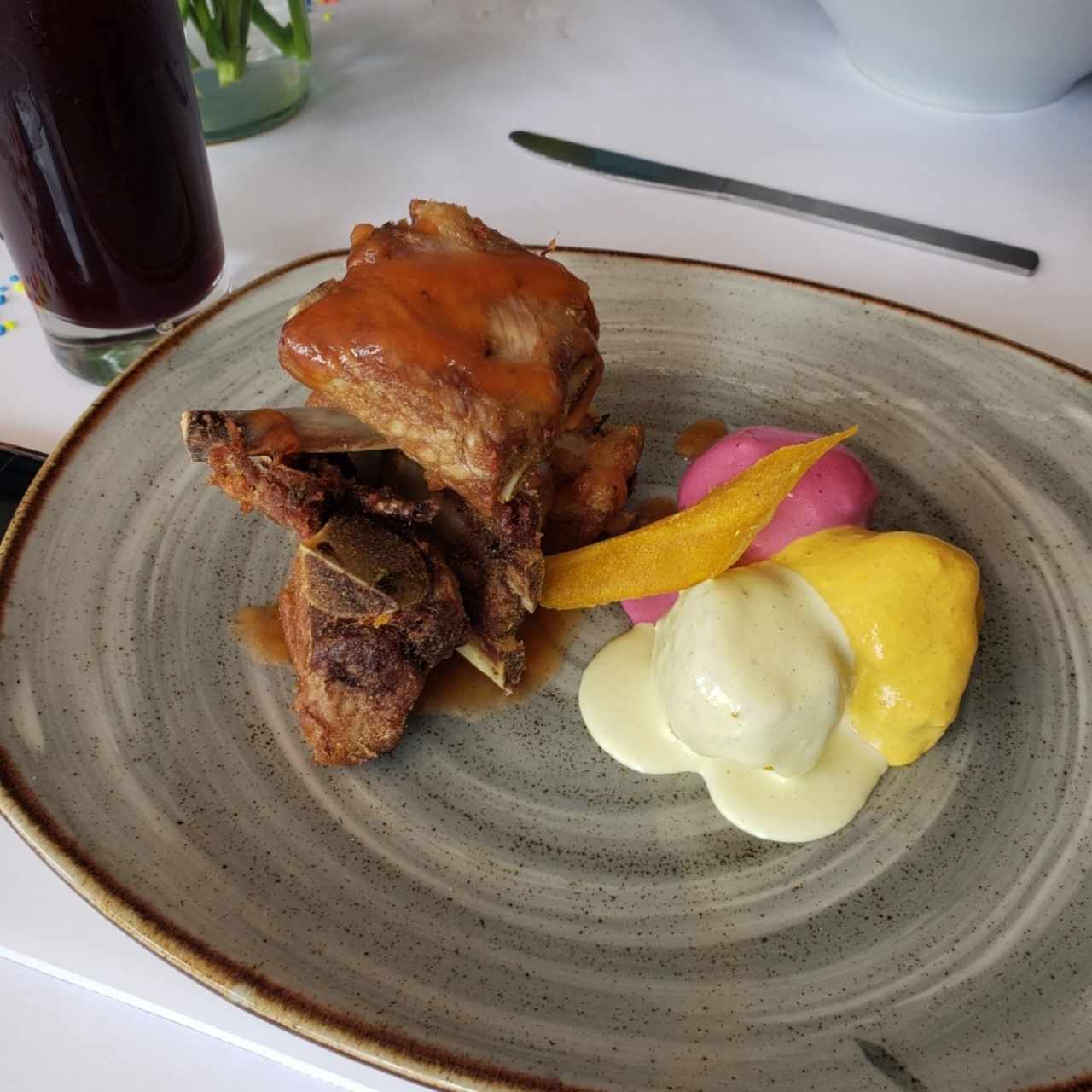 Chicharron peruano