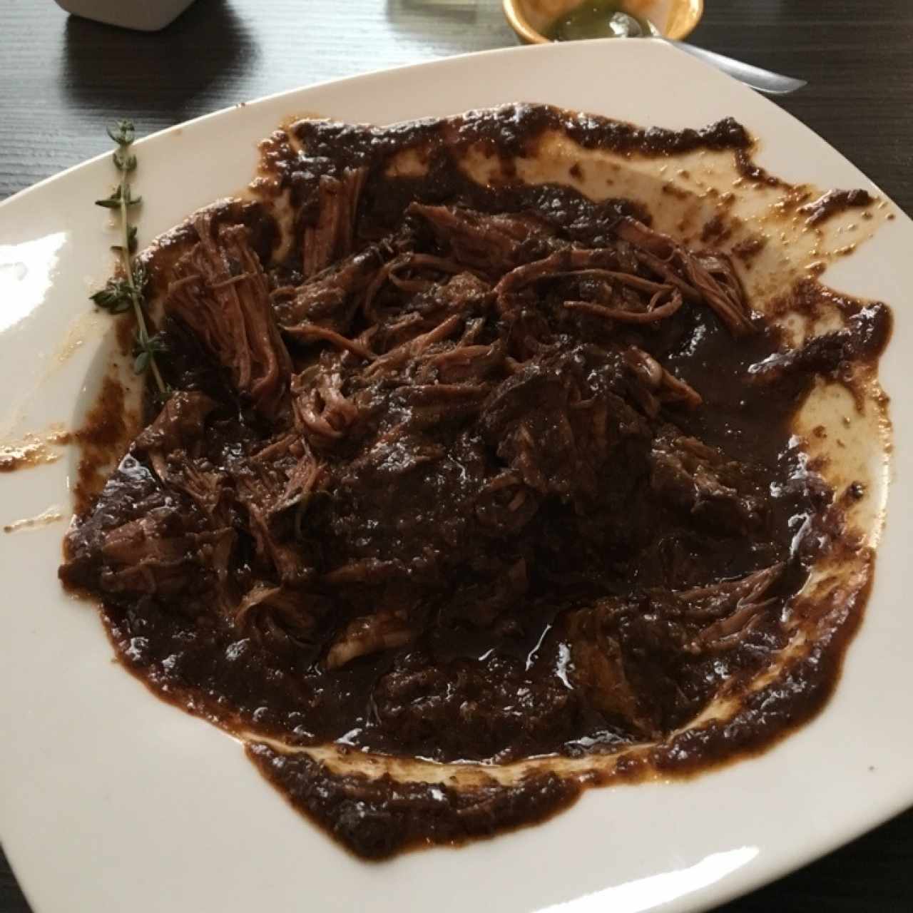 Asado de tira