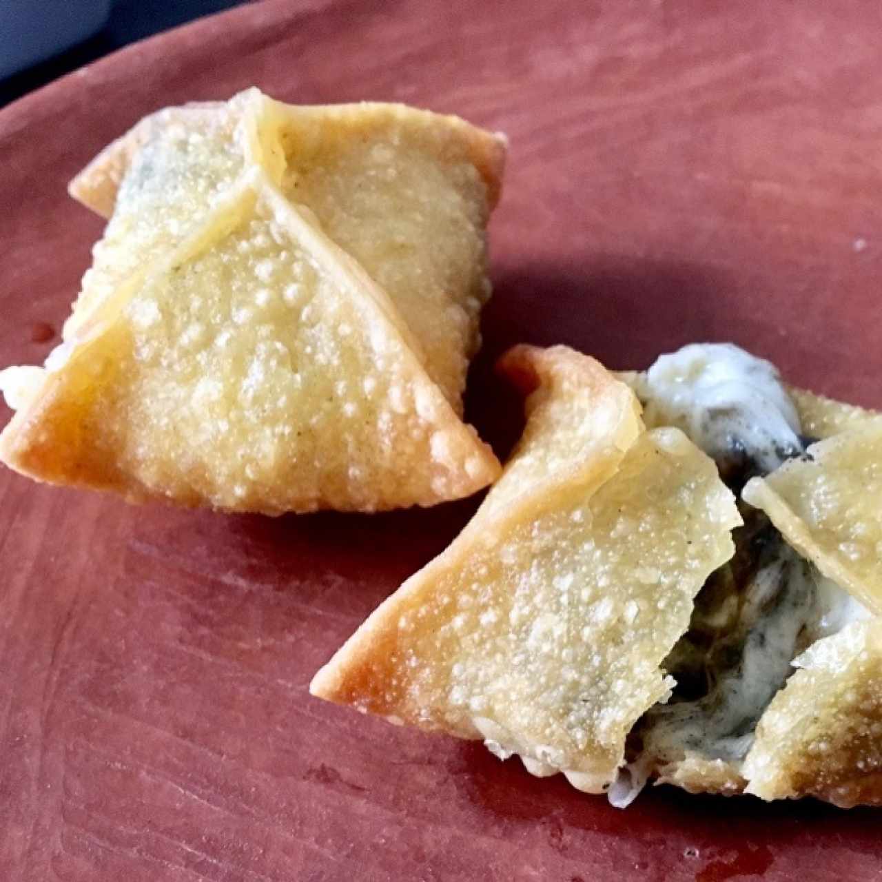 Doplings Queso Huitlacoche