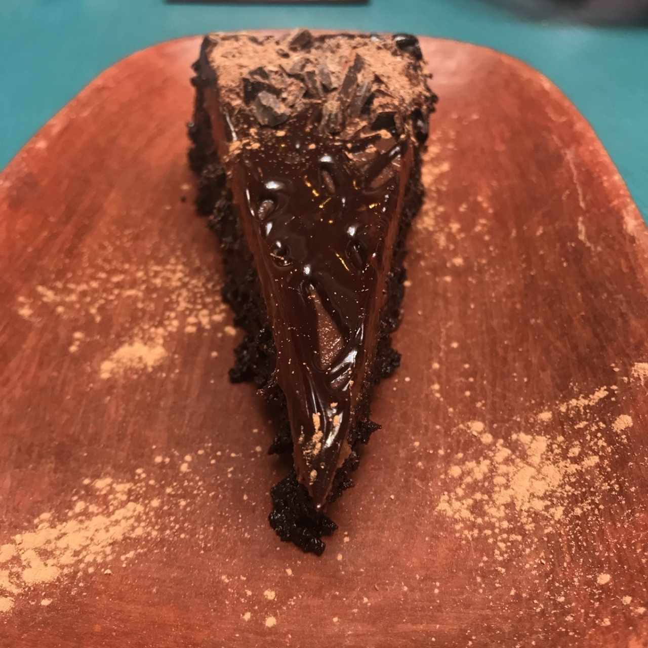 Torta de chocolate