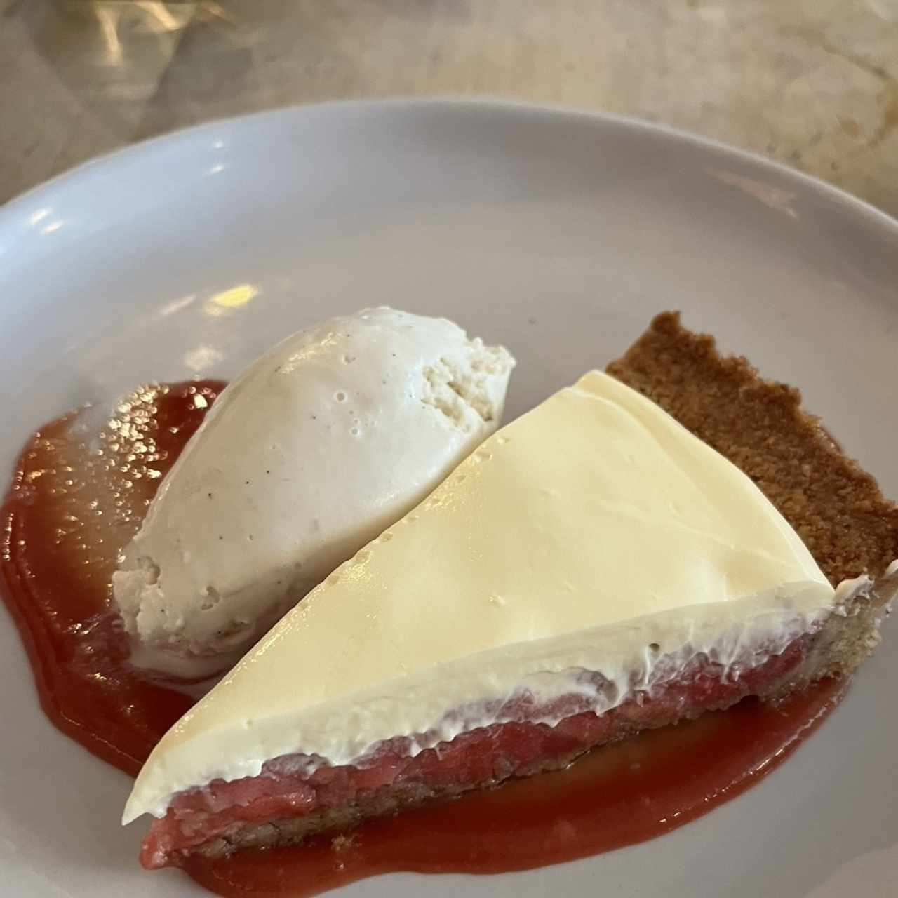 Pie de guayaba