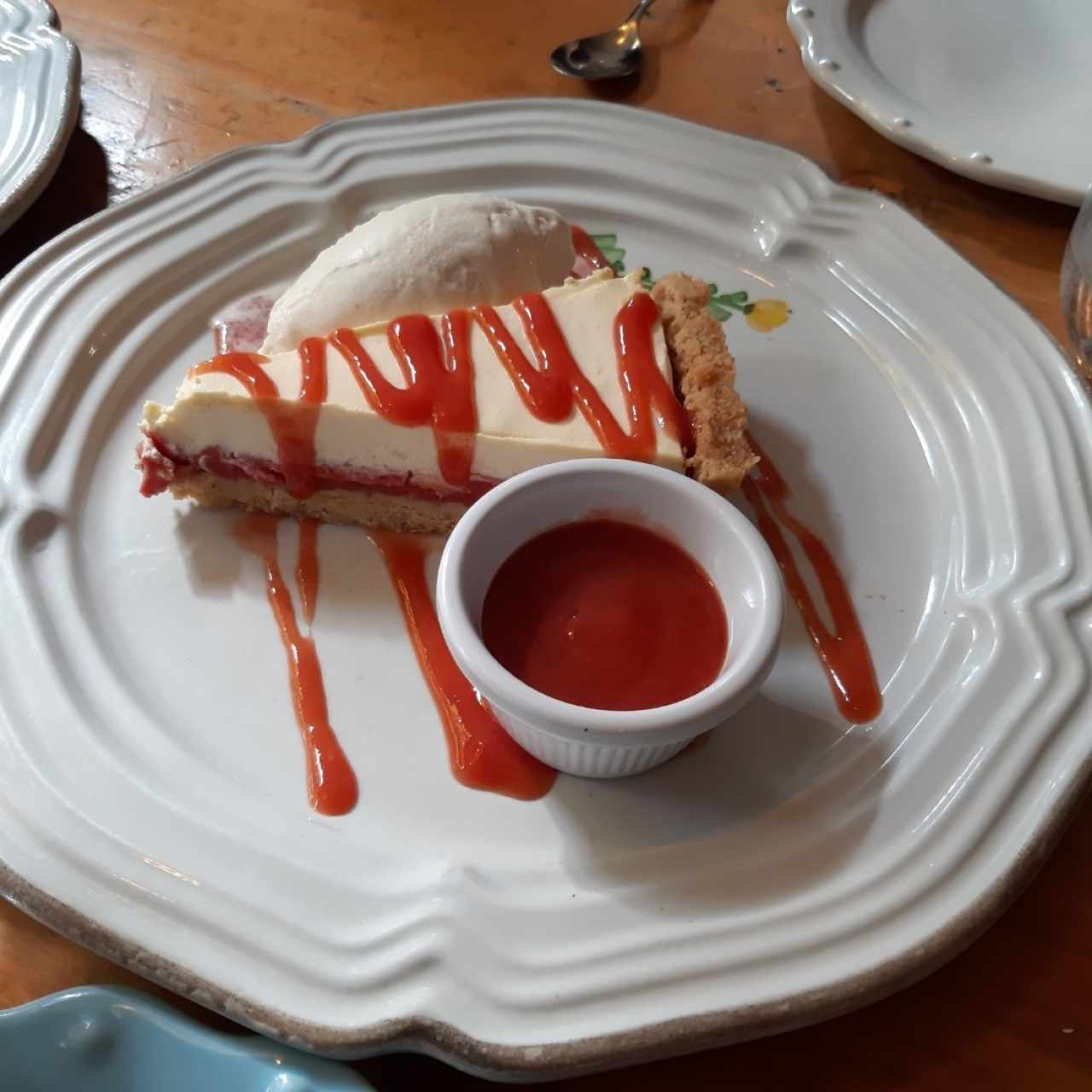 Pie de Guayaba 