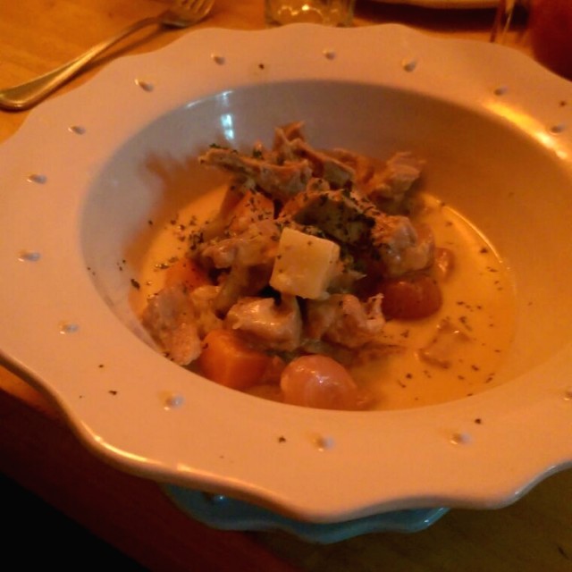 Blanquette de Veau