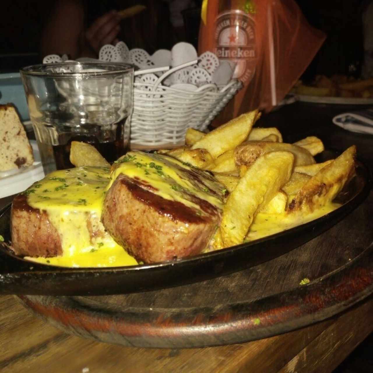 Medallones de Lomo Fino