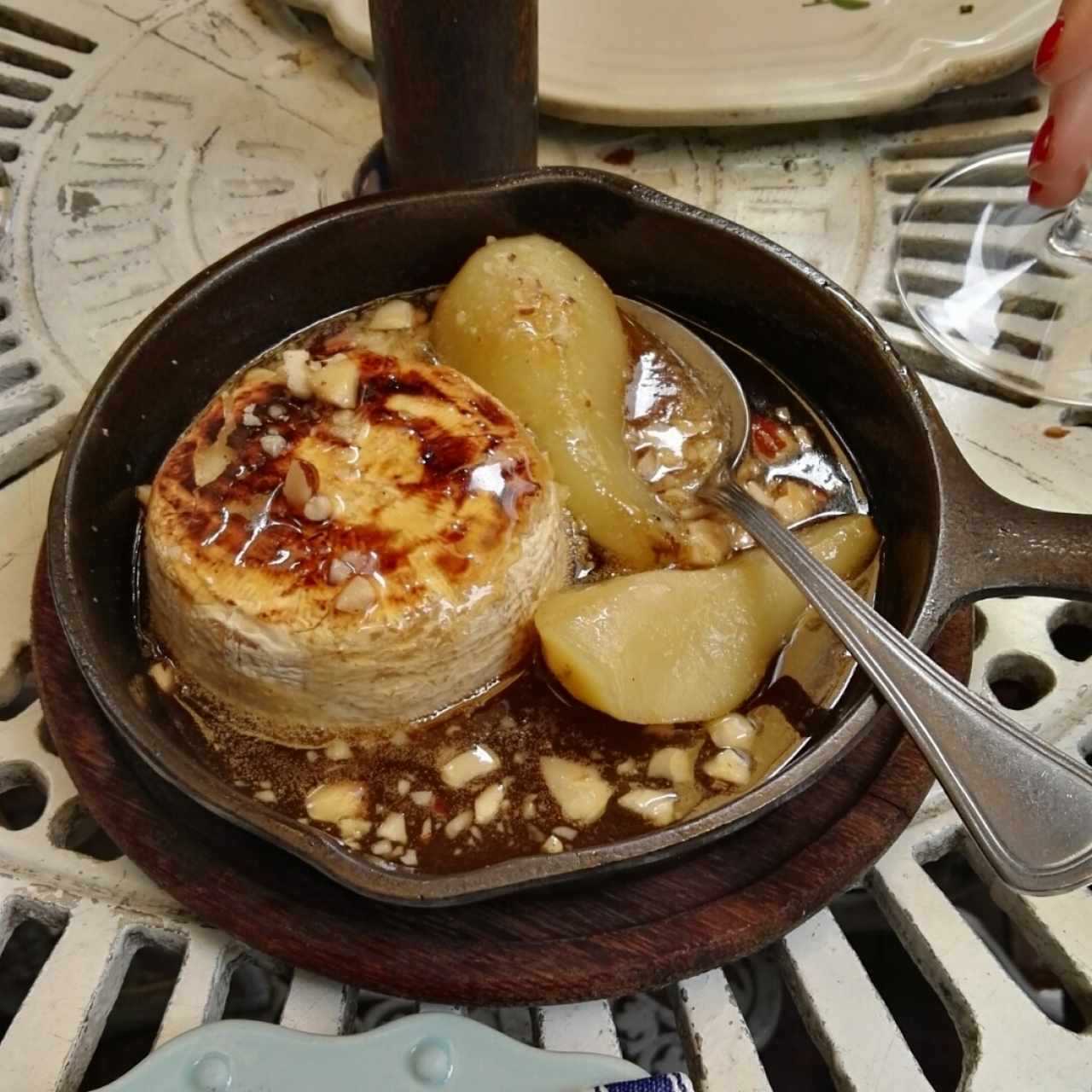 Raciones - Camembert al Horno