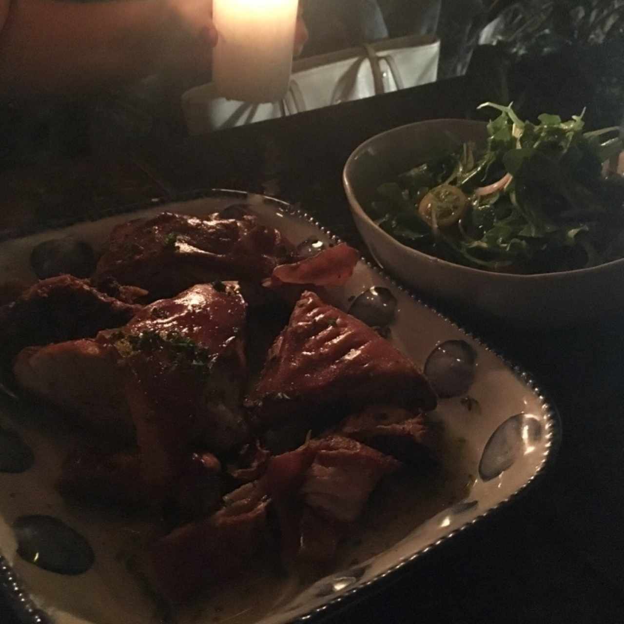 cochinillo al horno