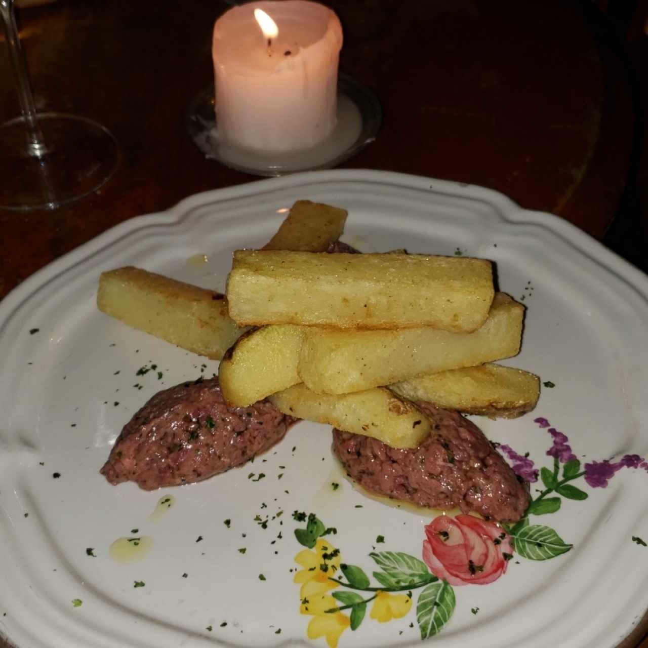 Steak Cànibal