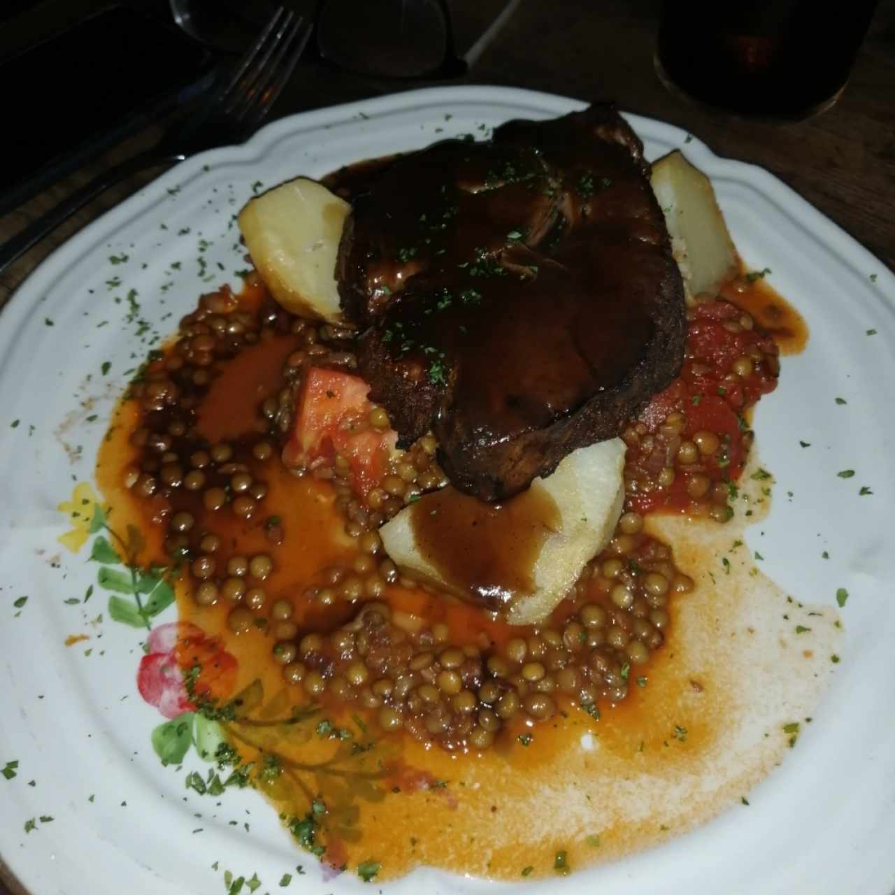 Chuleta de Cerdo