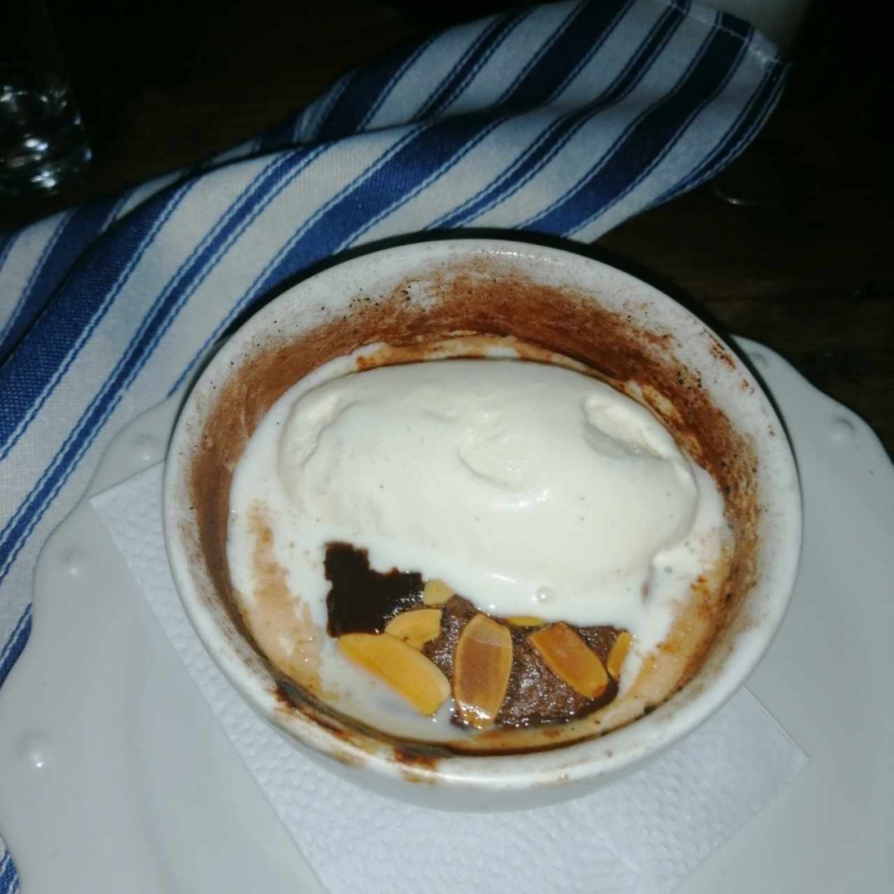 Coulant au Chocolat