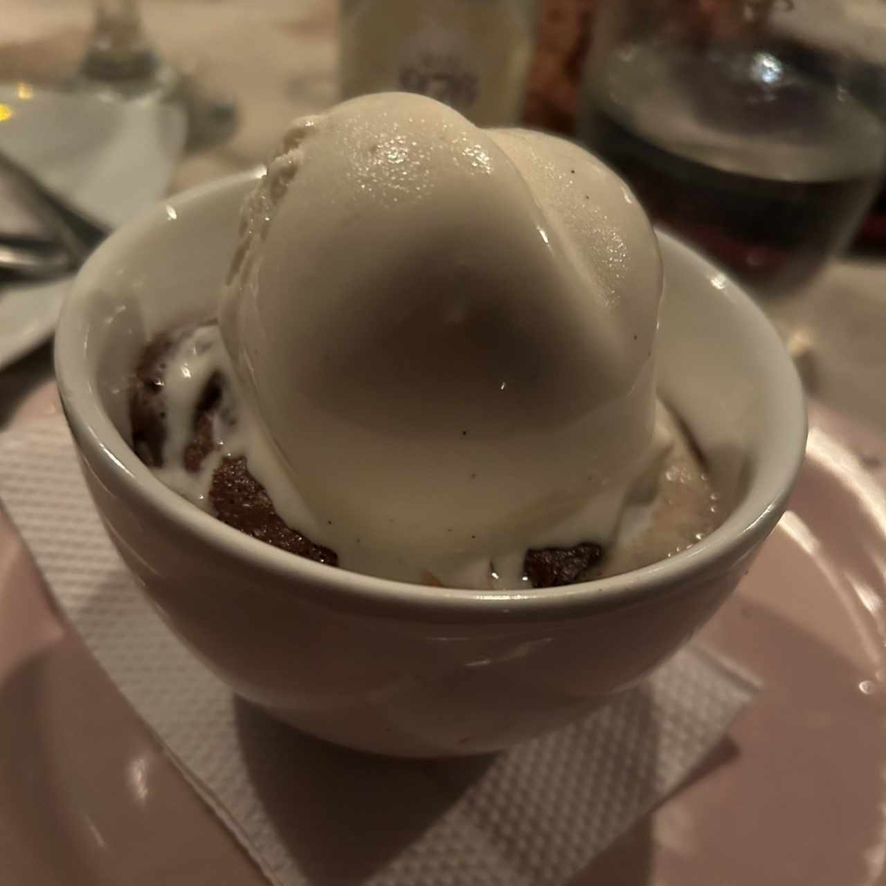 Coulant de Chocolate