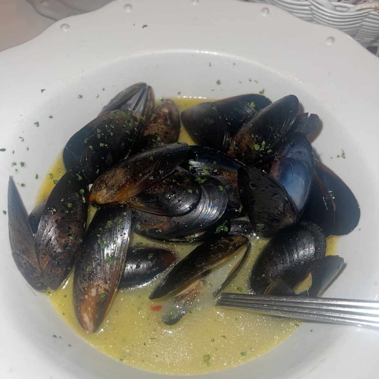 Mejillones 