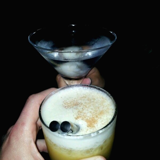 Eterna primavera, Ganador como mejor coctel del año, 100% recomendado.