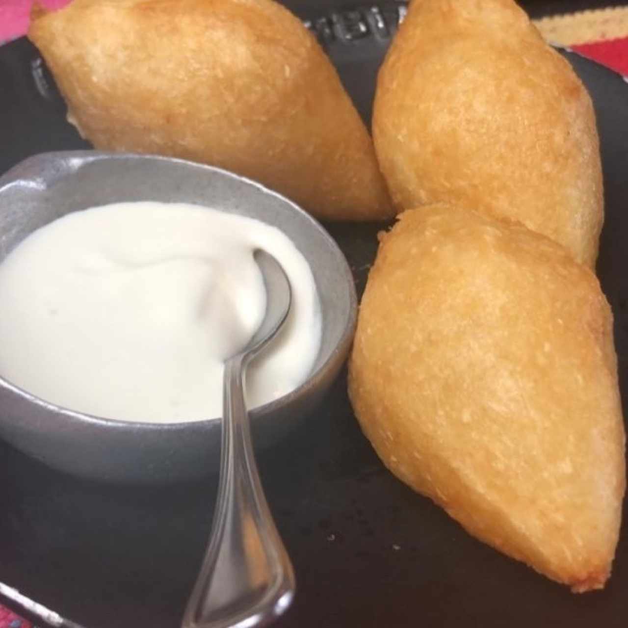 Carimañolas