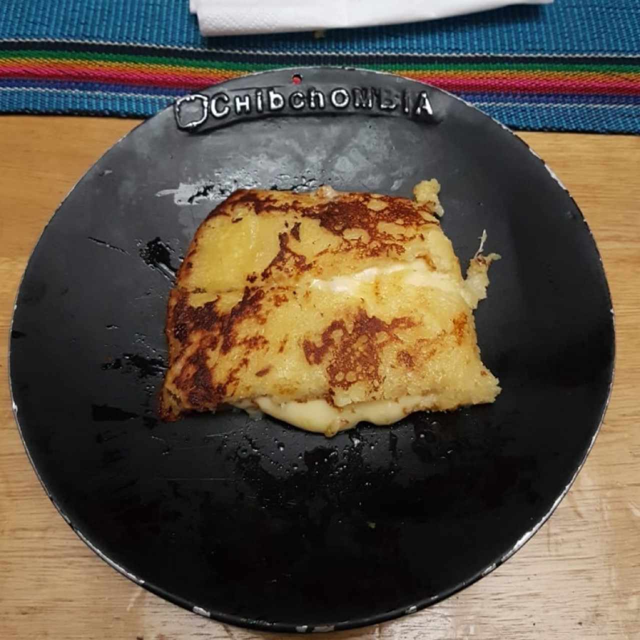 Arepa de Choclo