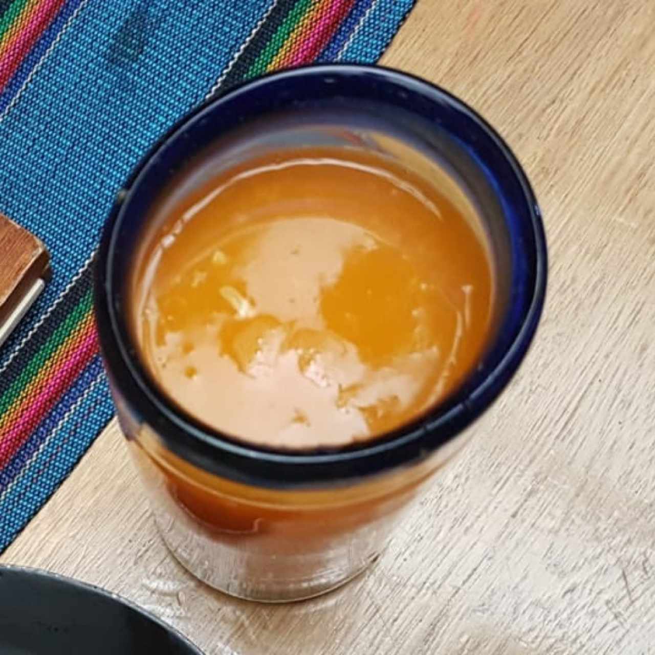 Jugo de Melón