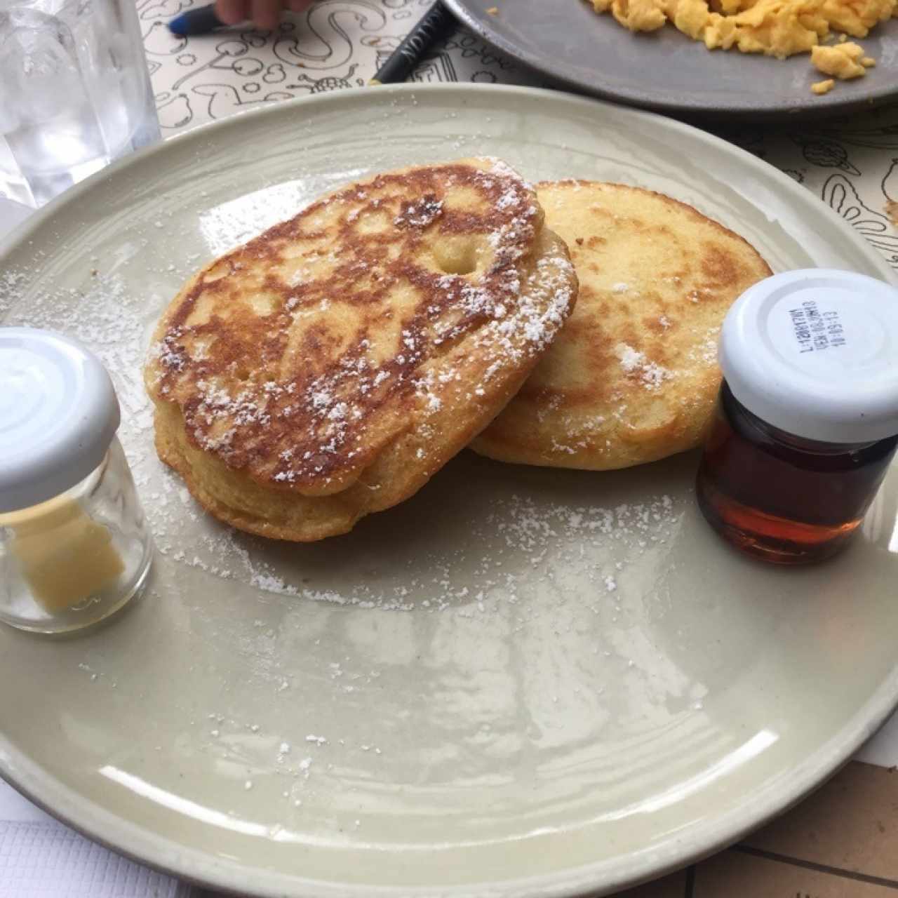 pancakes