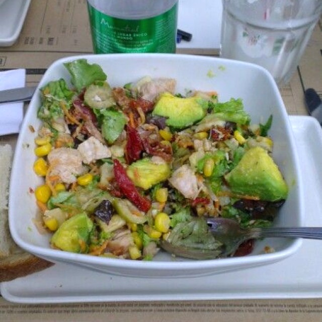 Ensalada al gusto