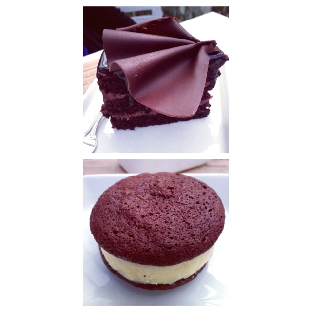 Lo mejor!!! Para choco adictos & Sánduche de helado.