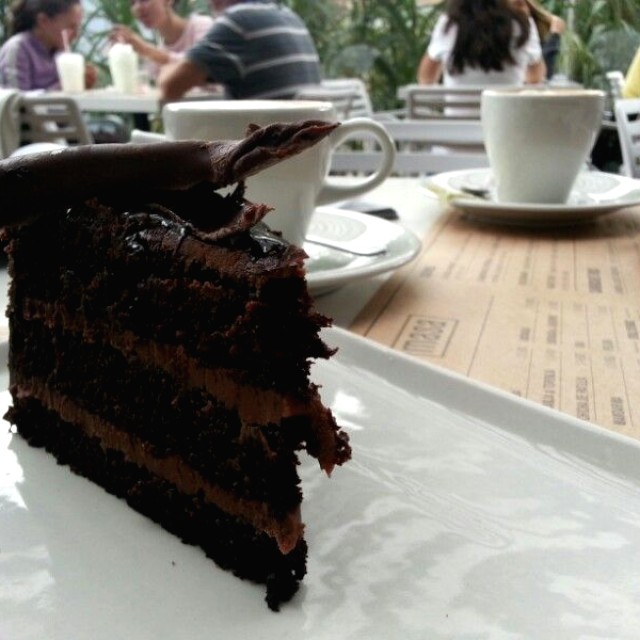 Torta de chocolate de Masa ..chocoaddictive