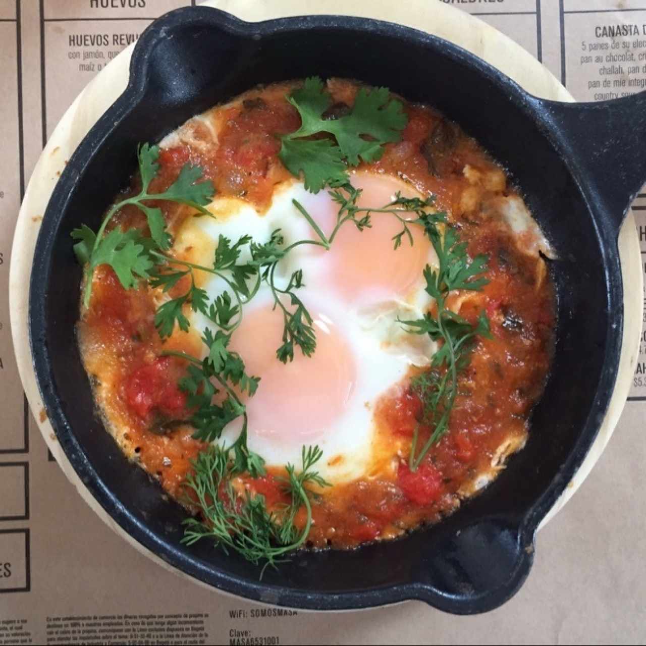 Huevos