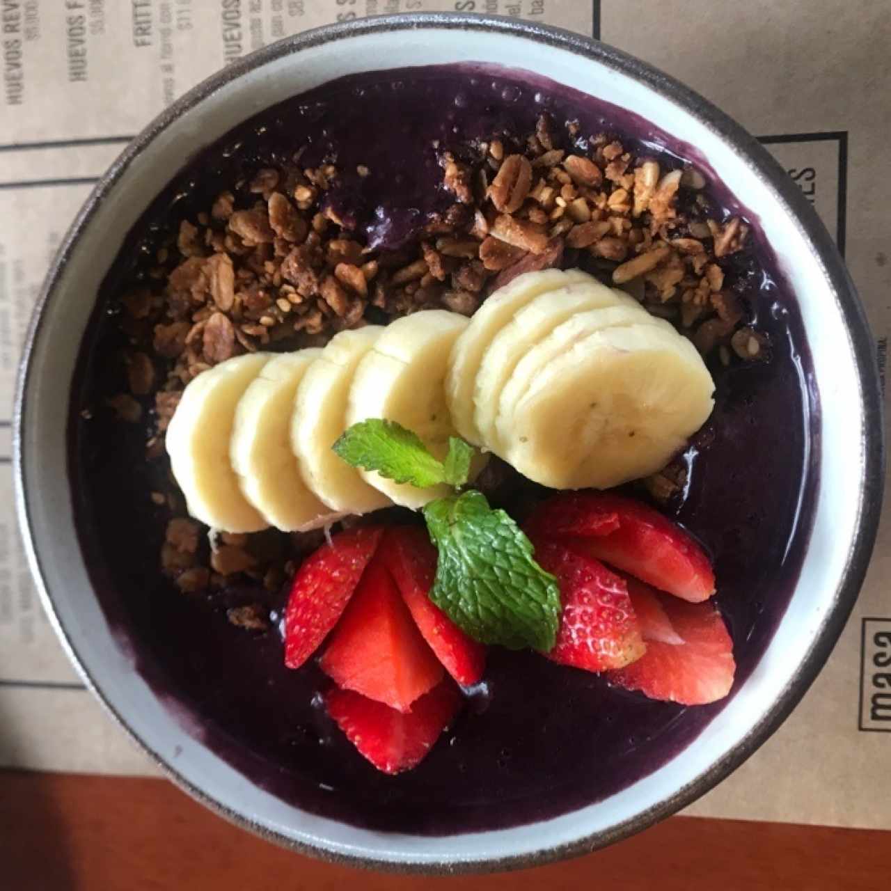 bowl de frutas 