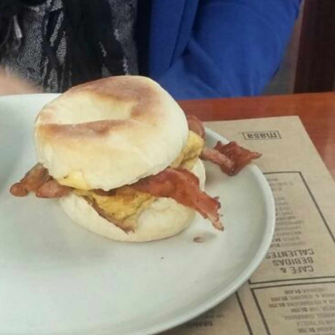 sandwich masa